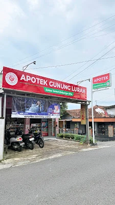 Apotek Gunung Lurah