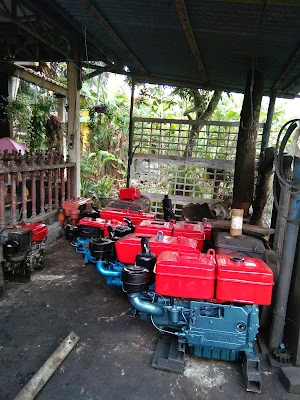Bengkel Diesel & Las (Polah Servis)