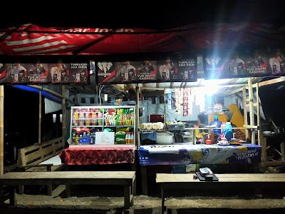 Warung Angkring Cemara