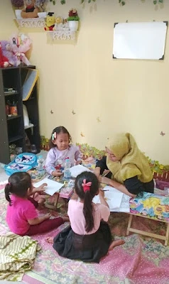 Les Privat Rumah Belajar Kita