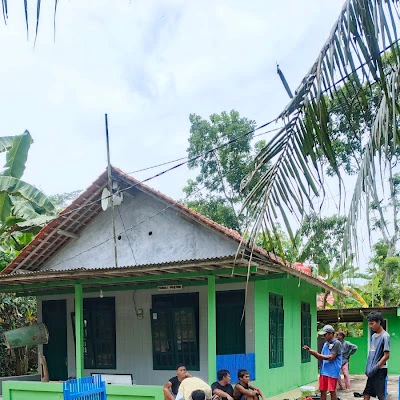 Masjid Jami "Salafiyah" Bulaksari