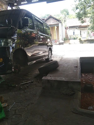Bengkel SUMBER MAKMUR