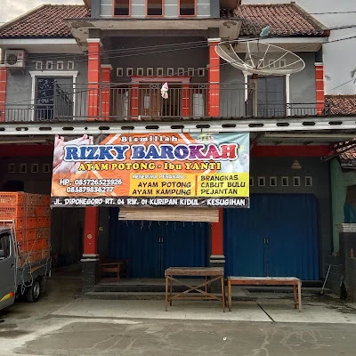 Toko Sumber Rizki