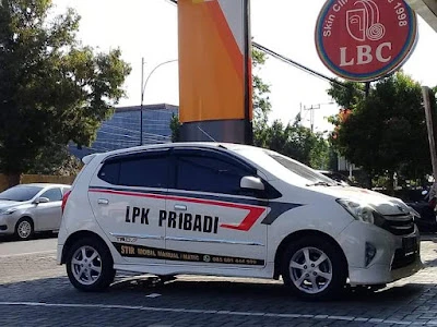 Kursus Stir Mobil Purwokerto lpk pribadi