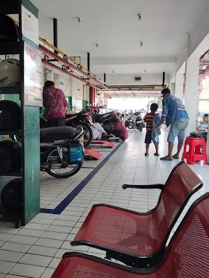 Bengkel Honda AHASS 7846 Bintang Motor