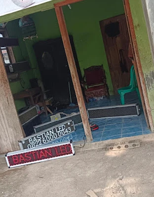 BASTIAN LED cabang