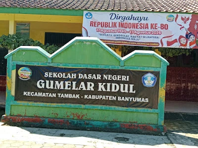 Sekolah Dasar Negeri Gumelar Kidul