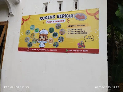 Sugeng Berkah Snack & Catering