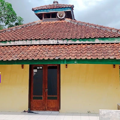 Mushola bani Masruri