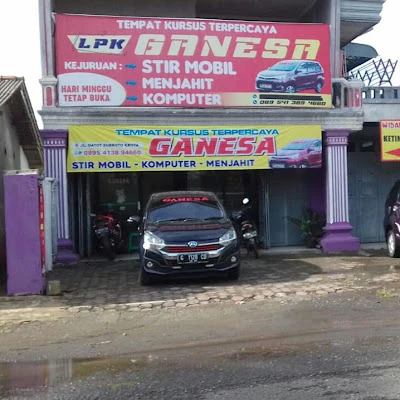 Kursus Mengemudi "AMANAH"