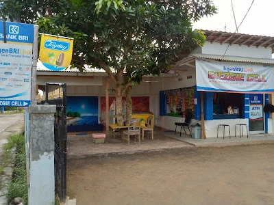 Loket Pembayaran Listrik & Transaksi Perbankan GIEZGIE CELL