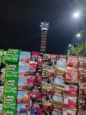Lapak kopi rubbie'yem