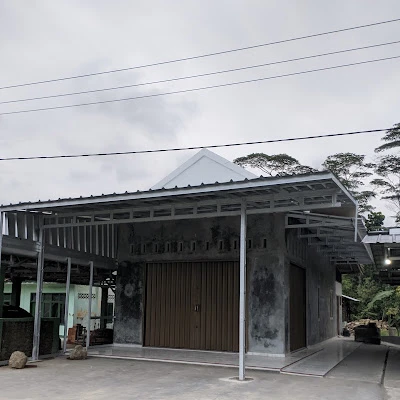 Toko Saepul Sukanegara Lakbok