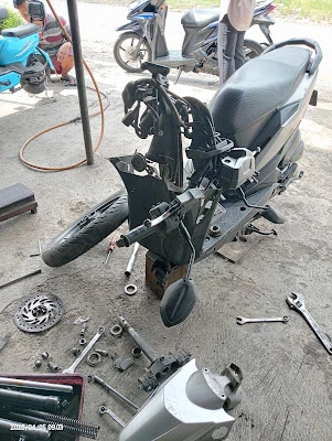 Bengkel Rizqi Motor