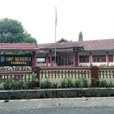 SMP Negeri 1 Padamara