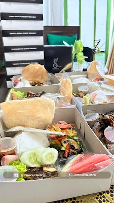 IZSWARA CATERING PURWOKERTO