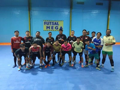 Mega Futsal Cilacap