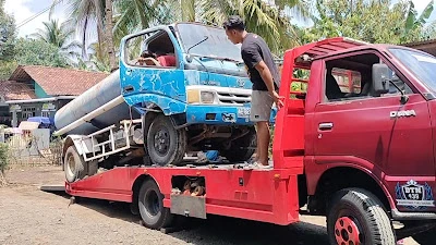 Bengkel brayan service car & truck