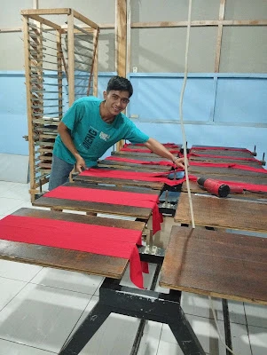 Sablon Kaos Satuan Lusinan Murah Berkualitas Sumpiuh "Dunia Merch"
