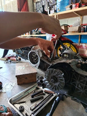 Bengkel Adhi Motor(ADMRACING)