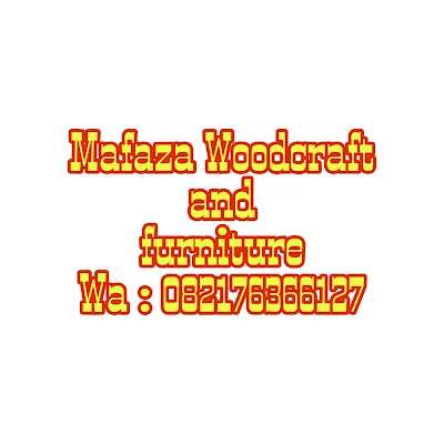 MAFAZA Wodcraft and Furniture