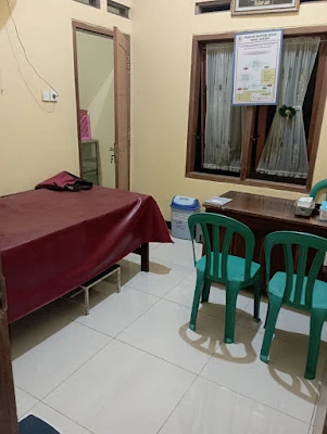 Praktik Mandiri Dokter Yudha Prasetyo Utomo