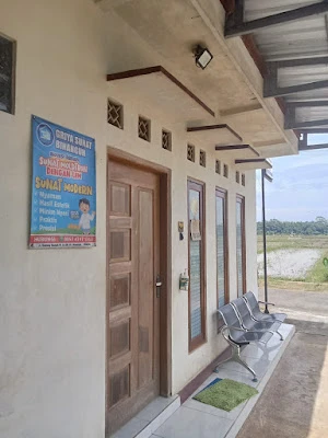 GRIYA SUNAT BINANGUN