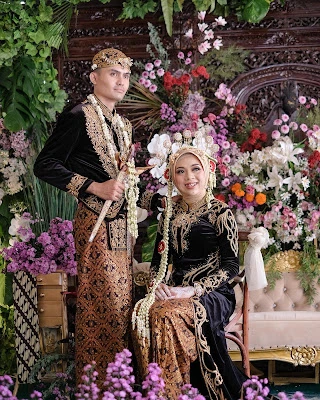 Pita Pipit Make Up & Dekorasi