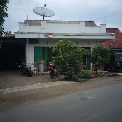 Gas Ibu Umdatur