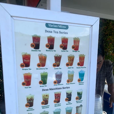 Kopi Teras Atas