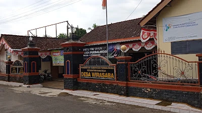 Kantor Desa Wirasaba