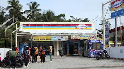 Indomaret Patimuan