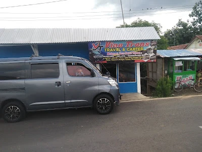 Agen travel E trans cigaru