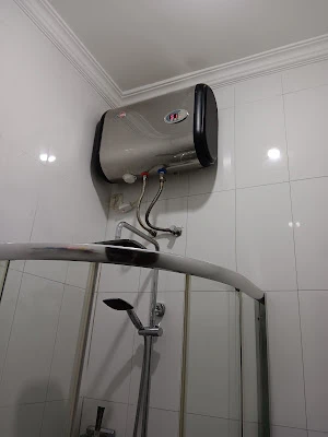 Distributor Resmi WIKA Water Heater dan AC Daikin