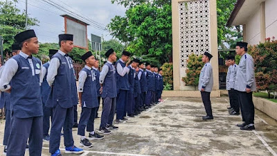 Pesantren Tahfiz Al Qur'an Al Barokah