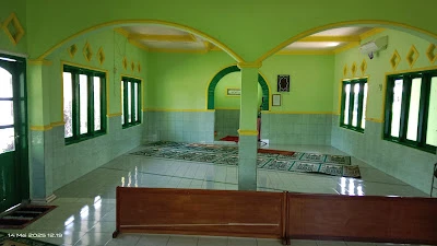 Mushola BLK Cilacap "AL - FATH"