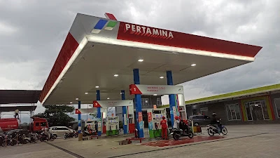 SPBU Pertamina Kembangan