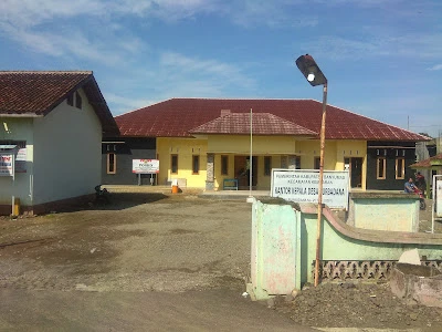 Kantor Kepala Desa Purbadana