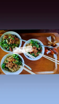 Warung Bakso fajar barokah solo