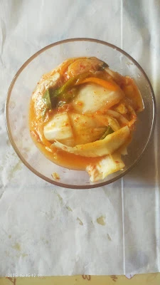 "Shima" korean food