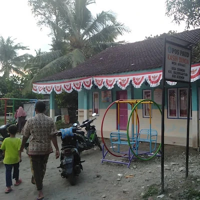 Pos PAUD Kasih Bunda Tugu