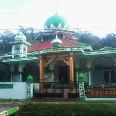 Masjid Jami Baiturrohman Dusun Tugu