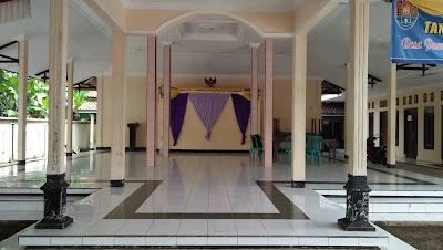 Kantor Kepala Desa Pucung Lor