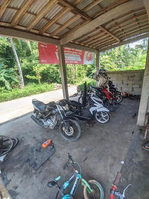 Bengkel Aqil Motor