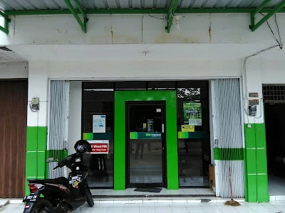 PT. Pegadaian UPC KAWUNGANTEN