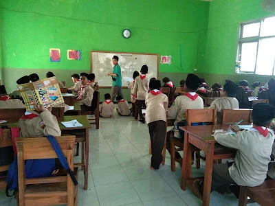 MI AL FALAH Tinggarjaya
