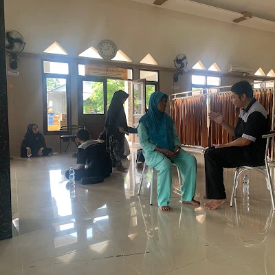 Klinik utama pekuncen eye center