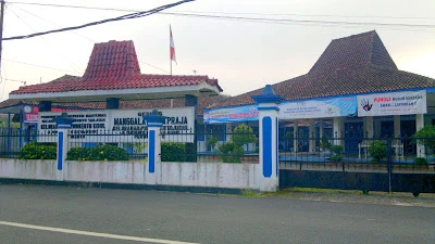 Kantor Kelurahan Purwokerto Kidul