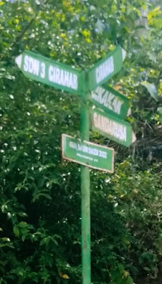 KEPALA DESA CIKAKAK