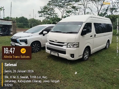Sewa Mobil Cilacap by. Alinda Trans Sukses